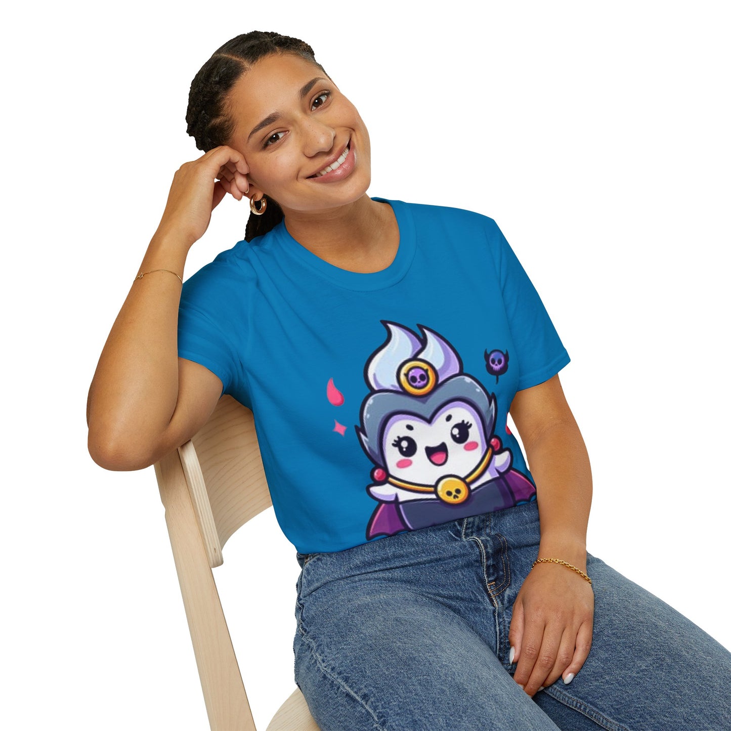 Sea Witch Unisex Softstyle T-Shirt