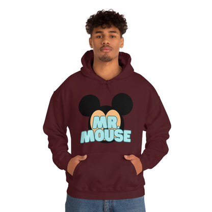 Mr. Mouse Unisex Heavy Blend™ Hooded Sweatshirt