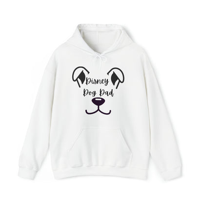 Disney Dog Dad Unisex Heavy Blend™ Hooded Sweatshirt V3