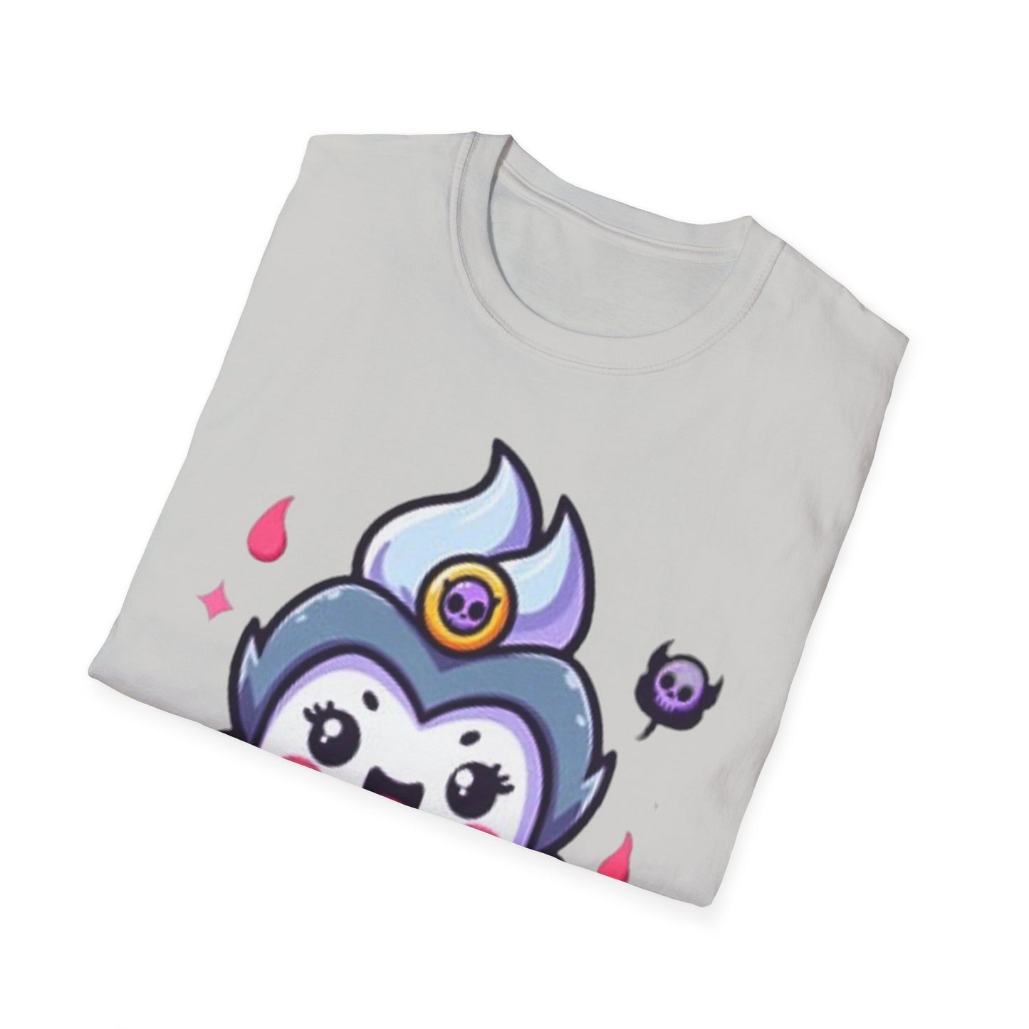 Sea Witch Unisex Softstyle T-Shirt