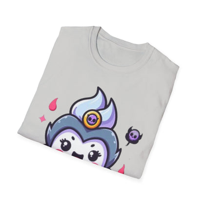 Sea Witch Unisex Softstyle T-Shirt