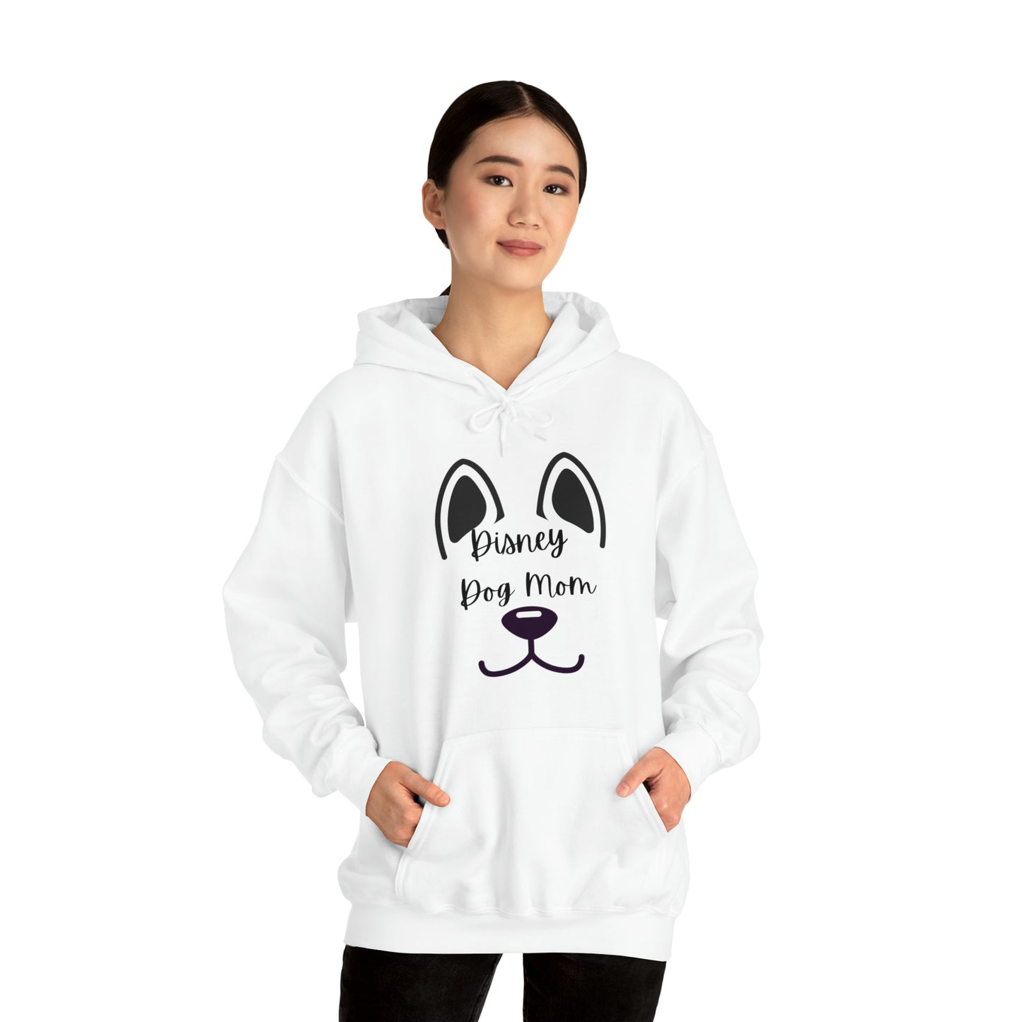 Disney Cat Dad Unisex Heavy Blend™ Hooded Sweatshirt V2