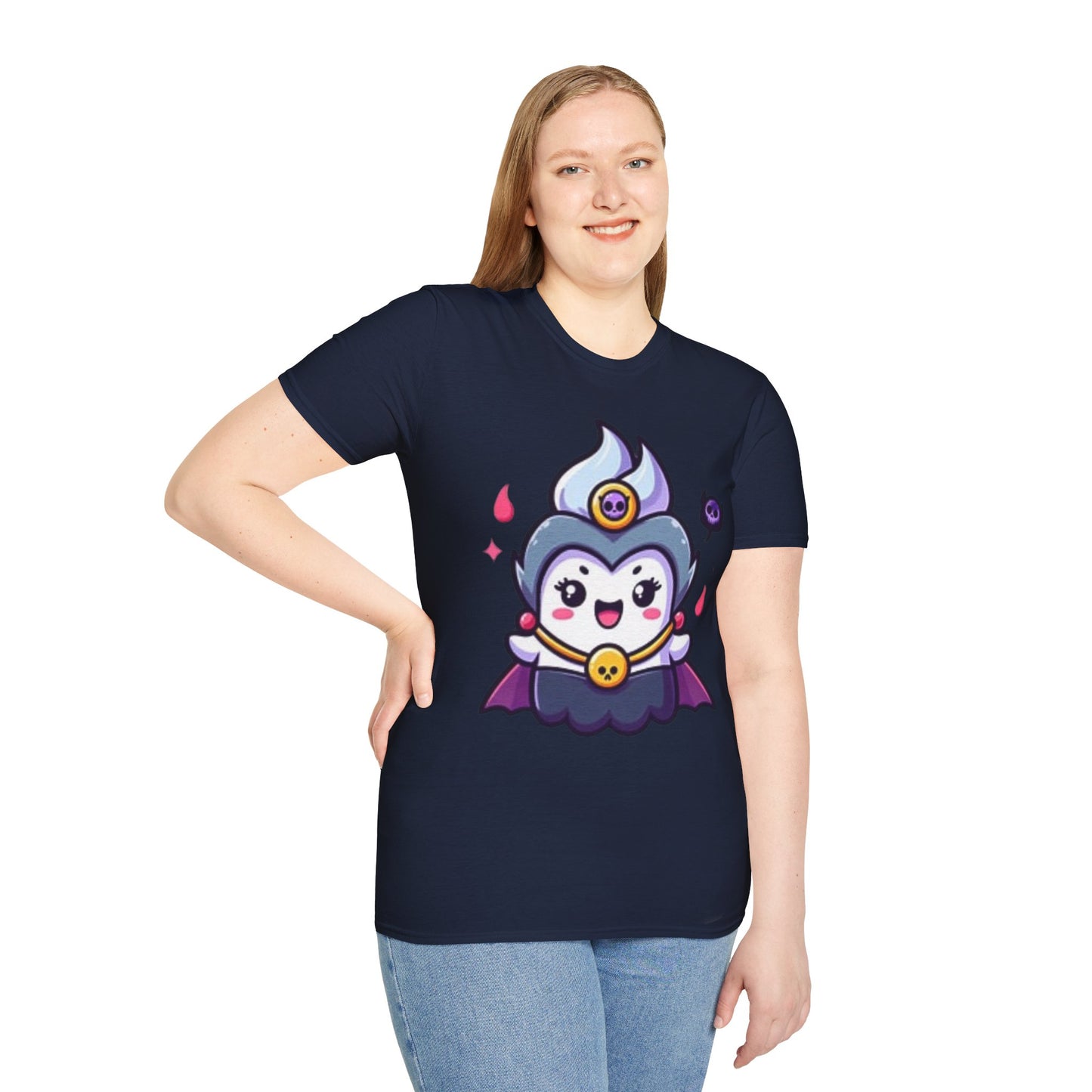Sea Witch Unisex Softstyle T-Shirt