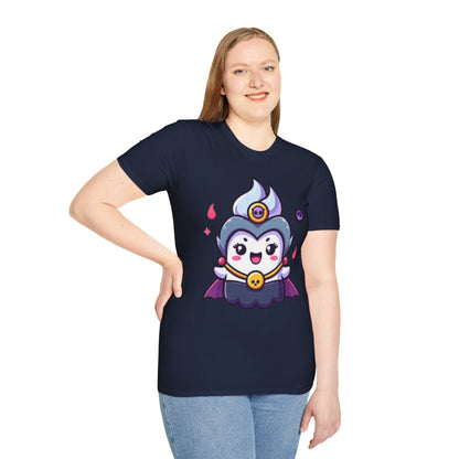 Sea Witch Unisex Softstyle T-Shirt
