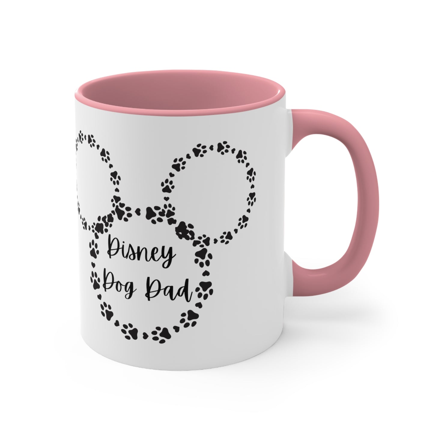Disney Dog Dad Accent Coffee Mug, 11oz