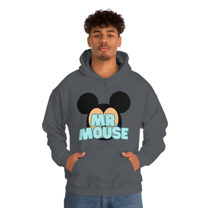 Mr. Mouse Unisex Heavy Blend™ Hooded Sweatshirt