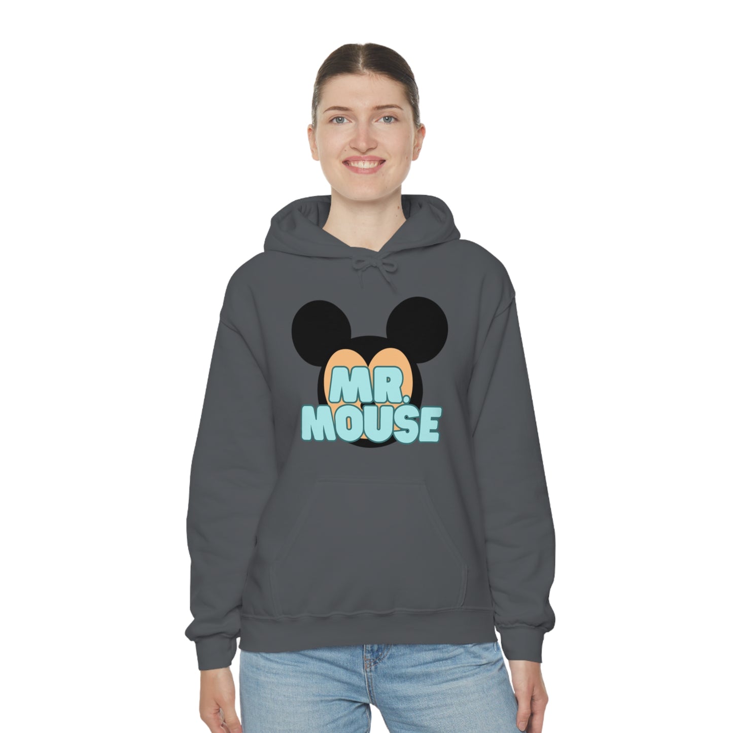Mr. Mouse Unisex Heavy Blend™ Hooded Sweatshirt