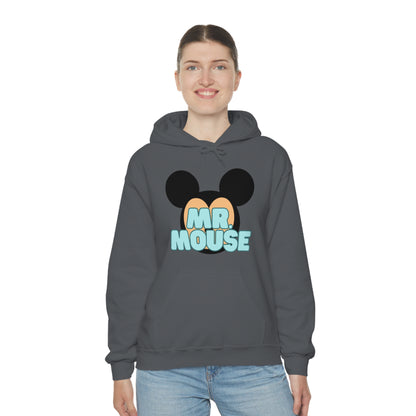 Mr. Mouse Unisex Heavy Blend™ Hooded Sweatshirt