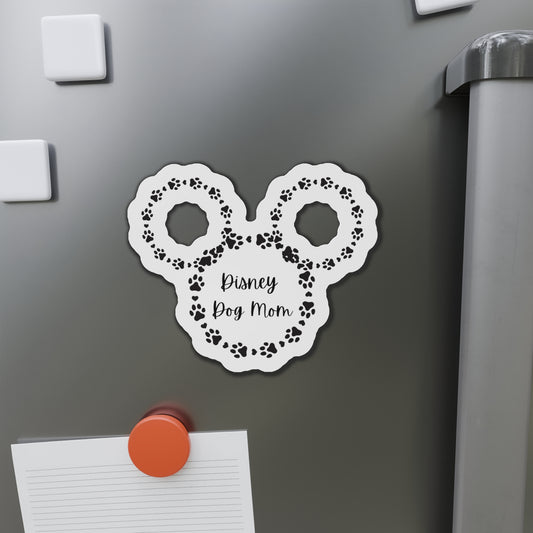 Disney Dog Mom Die-Cut Magnets