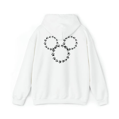 Disney Dog Dad Unisex Heavy Blend™ Hooded Sweatshirt v2
