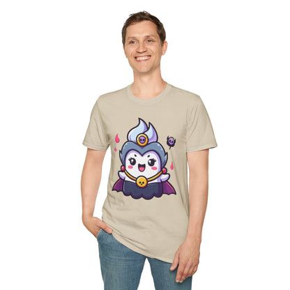 Sea Witch Unisex Softstyle T-Shirt