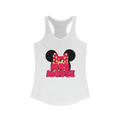 Mrs. Mouse Ideal Racerback Tank