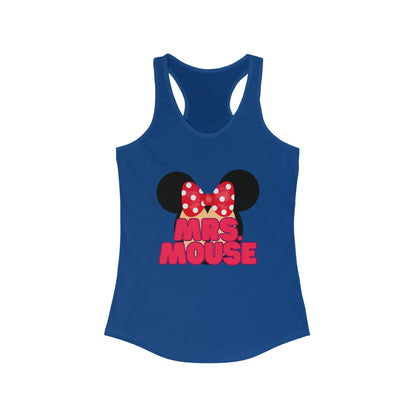 Mrs. Mouse Ideal Racerback Tank