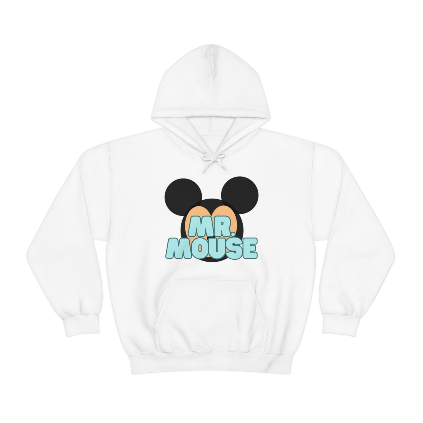 Mr. Mouse Unisex Heavy Blend™ Hooded Sweatshirt