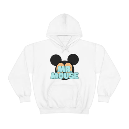 Mr. Mouse Unisex Heavy Blend™ Hooded Sweatshirt