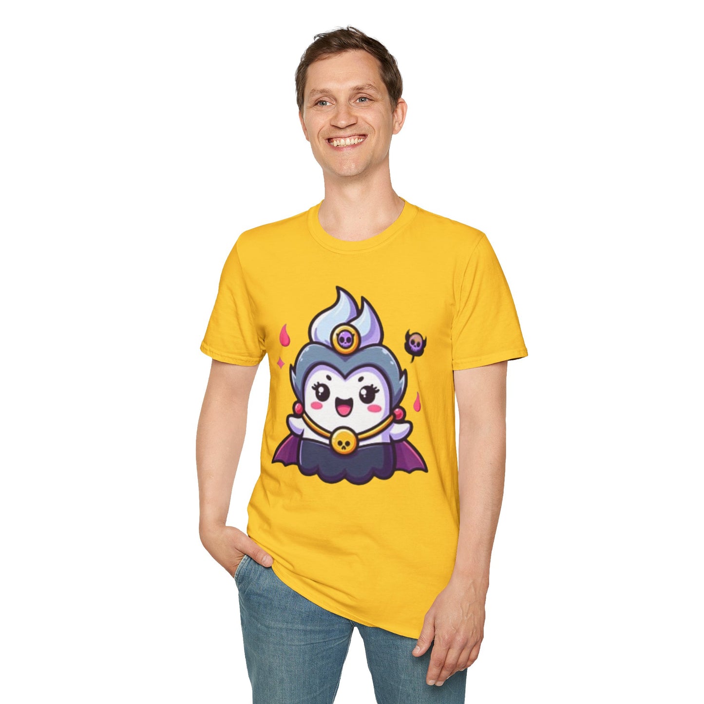 Sea Witch Unisex Softstyle T-Shirt