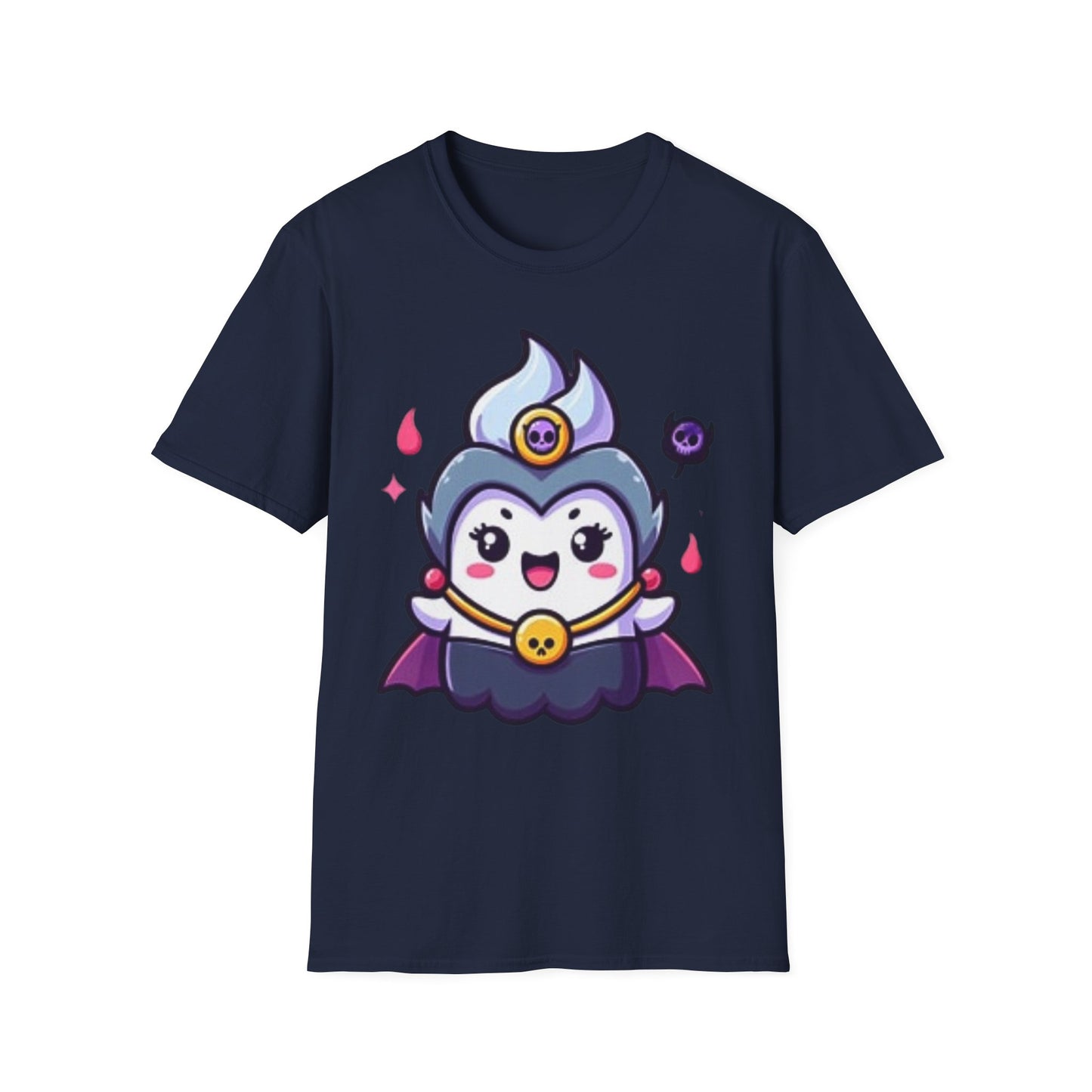 Sea Witch Unisex Softstyle T-Shirt