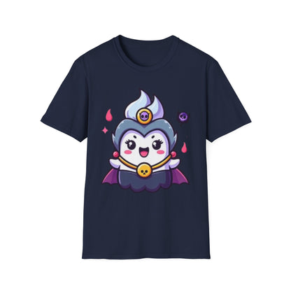Sea Witch Unisex Softstyle T-Shirt