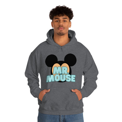 Mr. Mouse Unisex Heavy Blend™ Hooded Sweatshirt