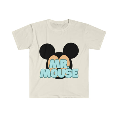 Mr. Mouse Unisex Softstyle T-Shirt