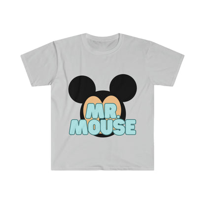 Mr. Mouse Unisex Softstyle T-Shirt