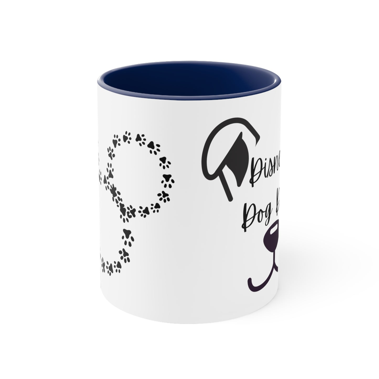 Disney Dog Dad Accent Coffee Mug, 11oz V2
