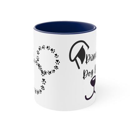 Disney Dog Dad Accent Coffee Mug, 11oz V2