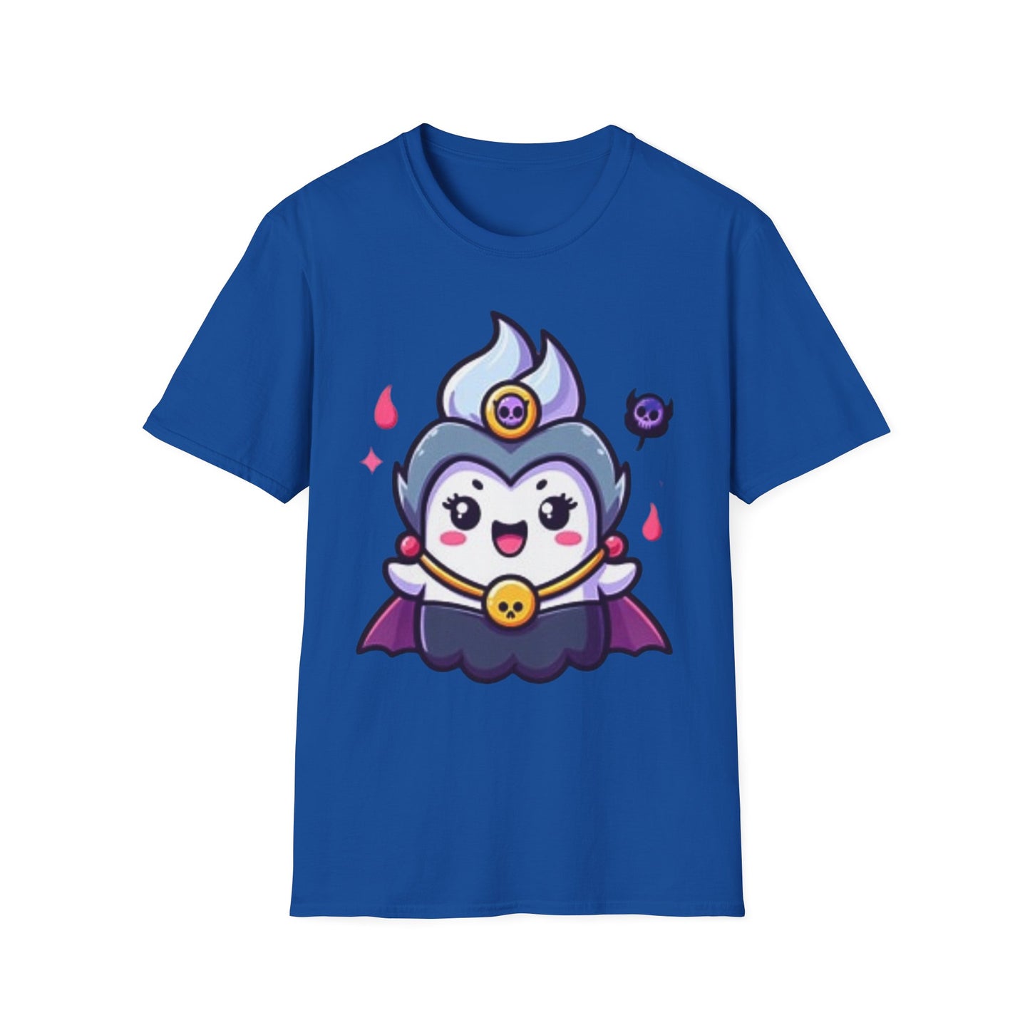 Sea Witch Unisex Softstyle T-Shirt