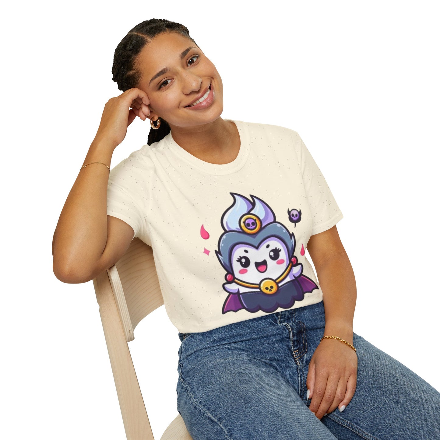 Sea Witch Unisex Softstyle T-Shirt
