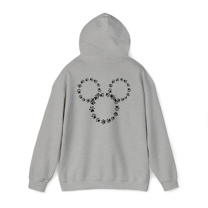 Disney Dog Dad Unisex Heavy Blend™ Hooded Sweatshirt V3