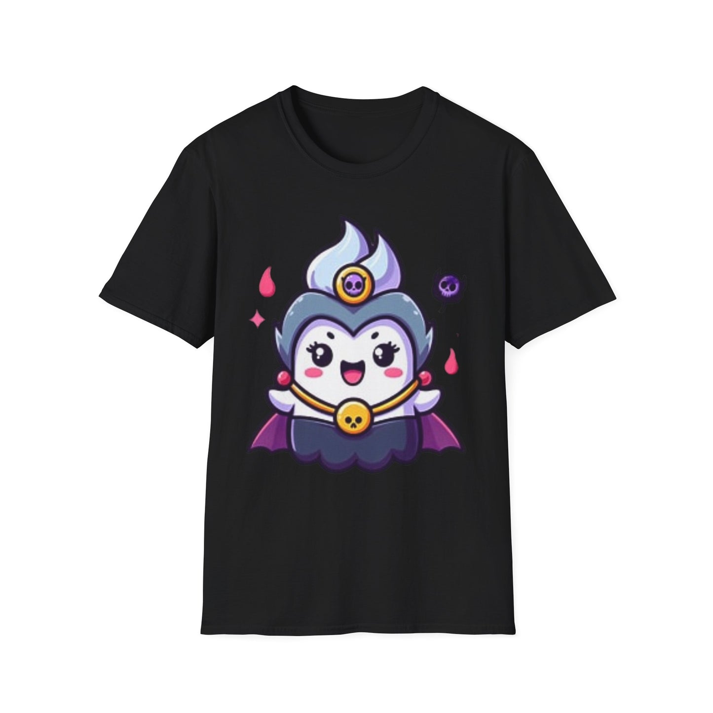 Sea Witch Unisex Softstyle T-Shirt