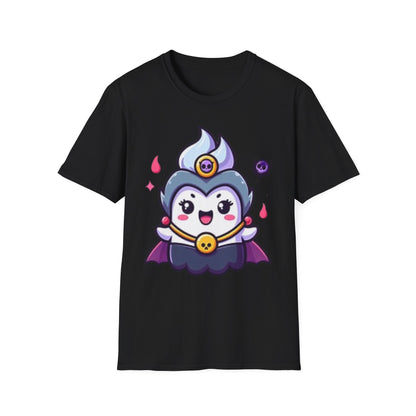 Sea Witch Unisex Softstyle T-Shirt