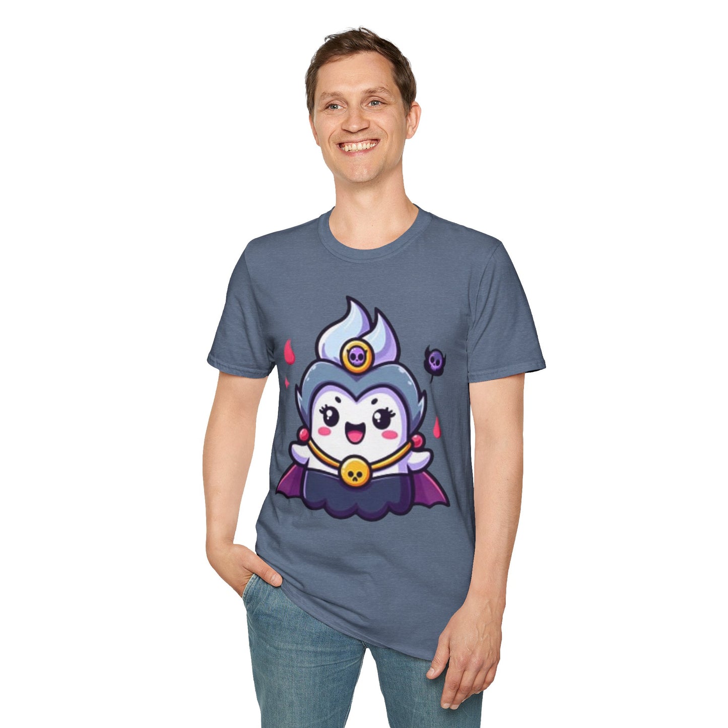 Sea Witch Unisex Softstyle T-Shirt