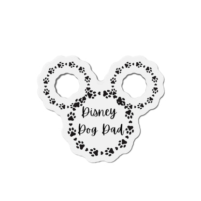 Disney Dog Dad Die-Cut Magnets