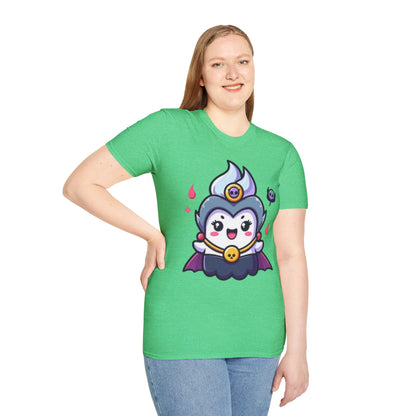 Sea Witch Unisex Softstyle T-Shirt