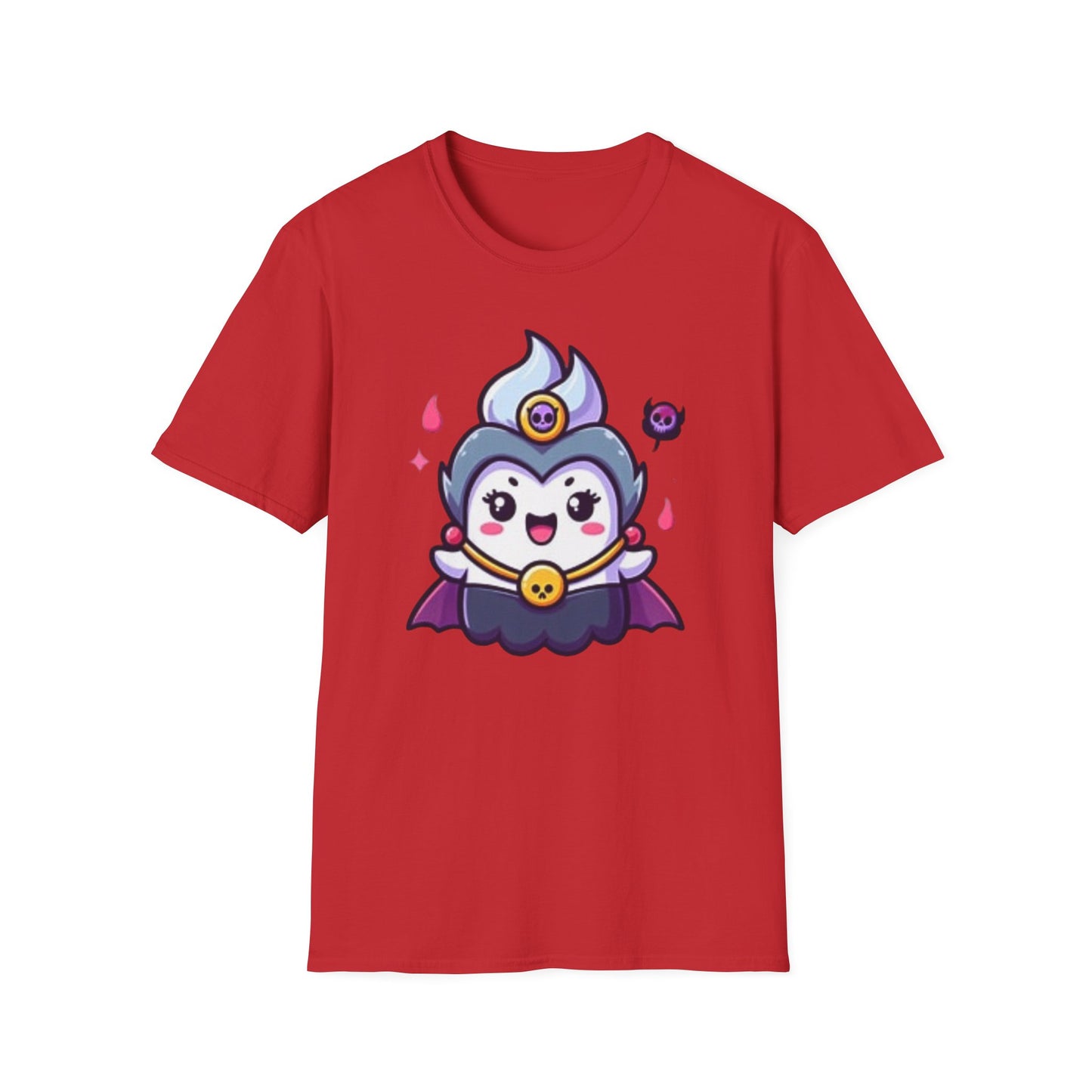 Sea Witch Unisex Softstyle T-Shirt