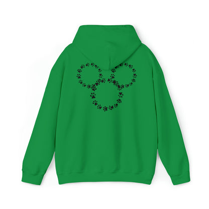 Disney Dog Dad Unisex Heavy Blend™ Hooded Sweatshirt V3