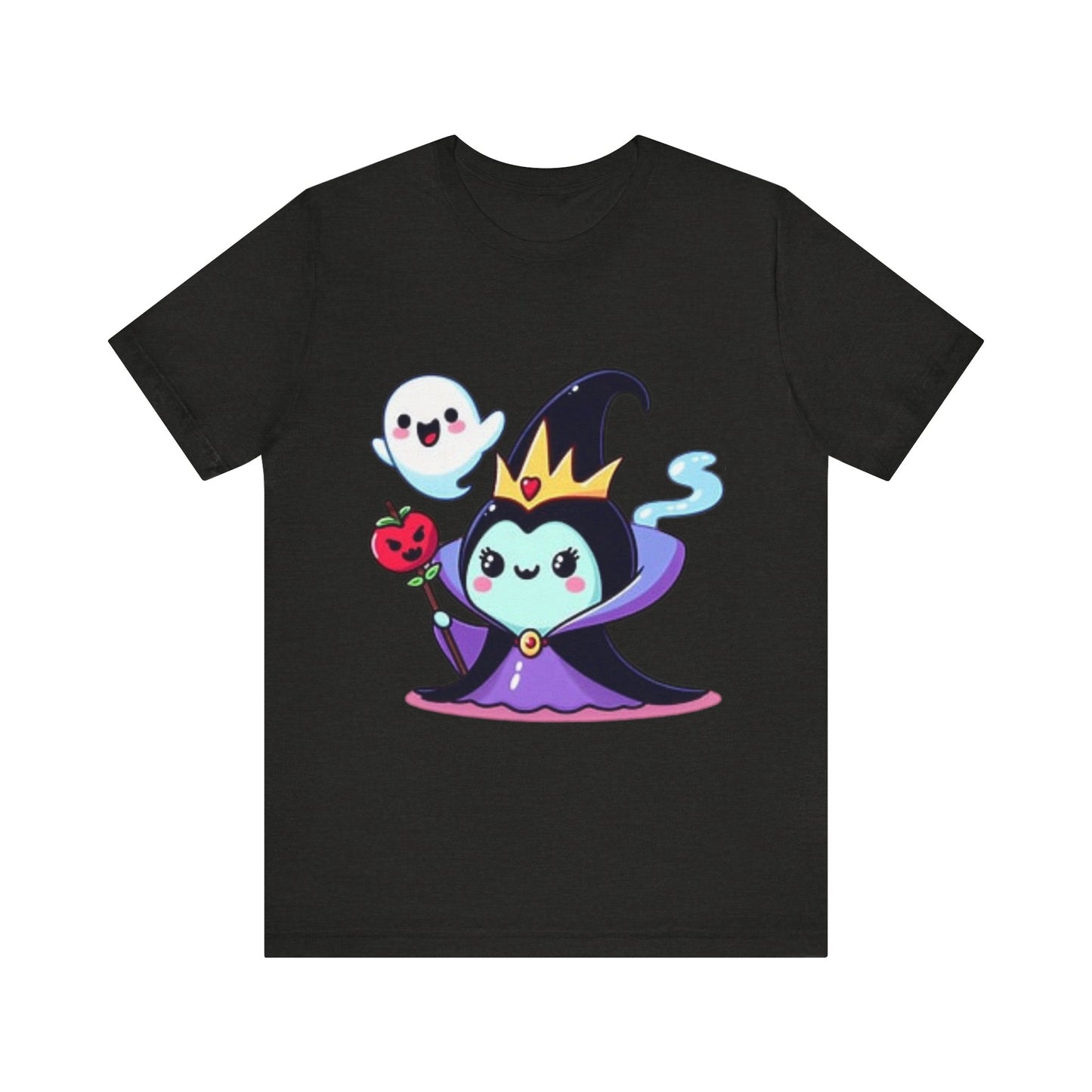 Evil Queen Unisex Jersey Short Sleeve Tee