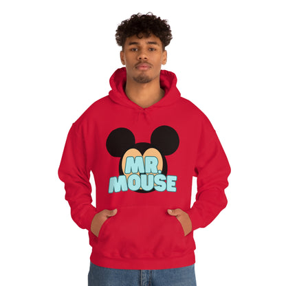 Mr. Mouse Unisex Heavy Blend™ Hooded Sweatshirt