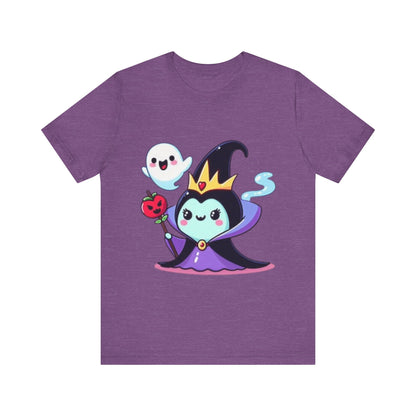 Evil Queen Unisex Jersey Short Sleeve Tee