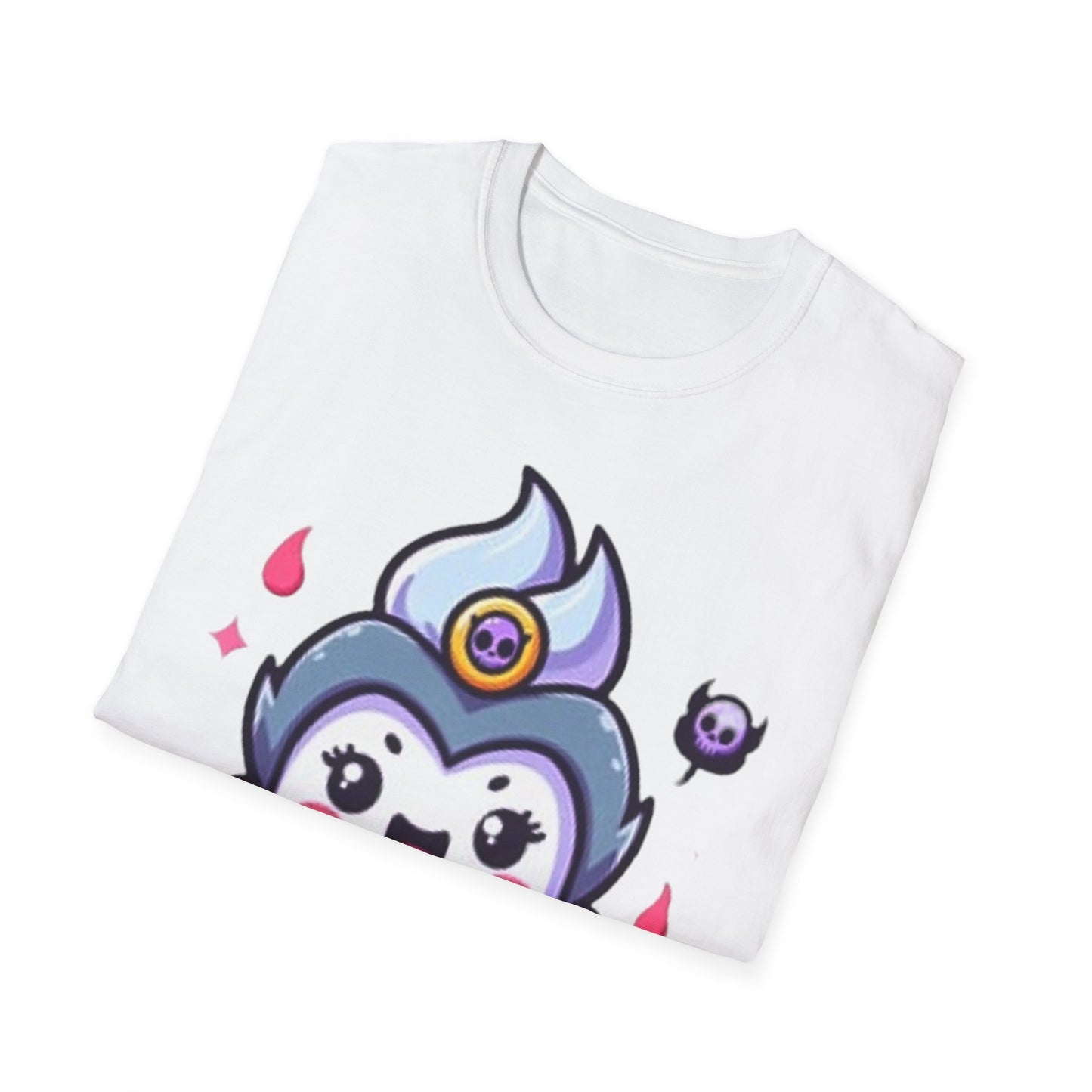Sea Witch Unisex Softstyle T-Shirt