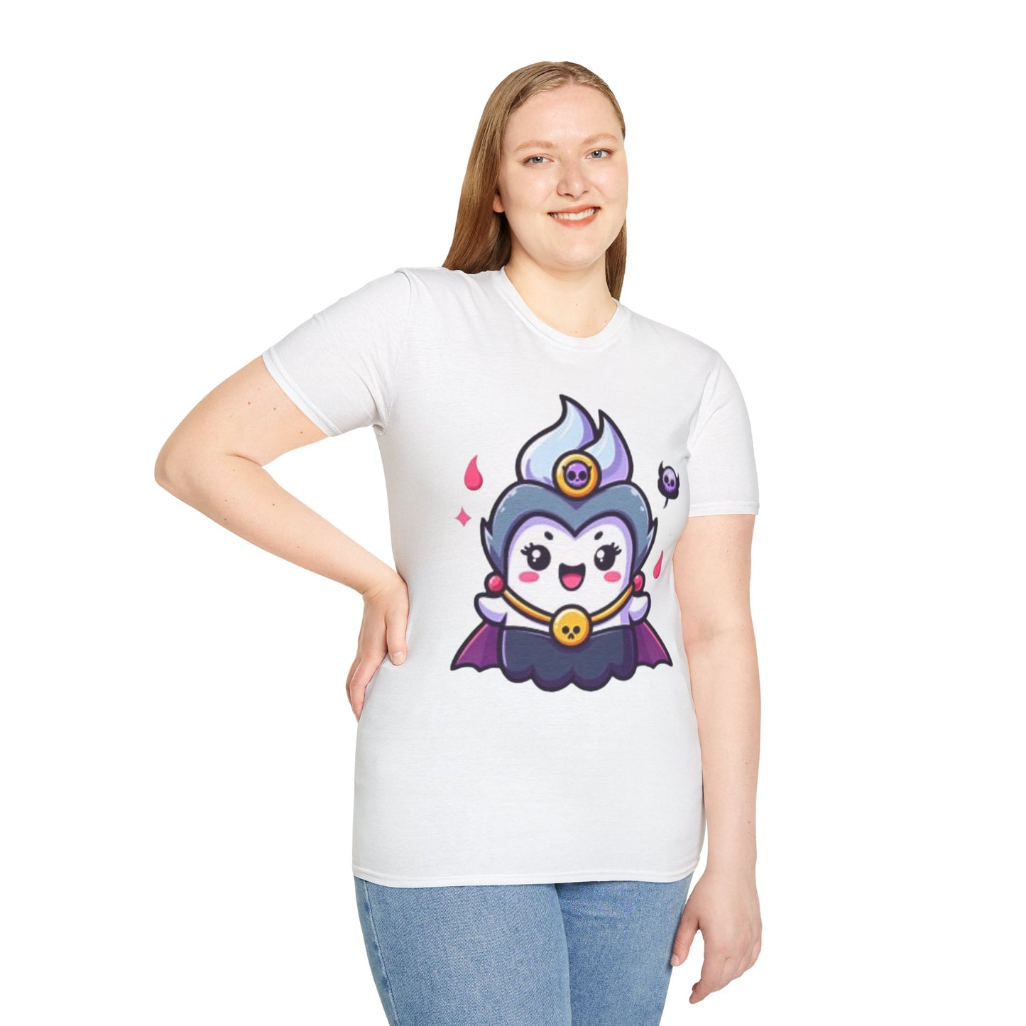 Sea Witch Unisex Softstyle T-Shirt
