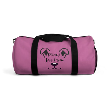 Light Pink Disney Dog Mom Duffel Bag V3