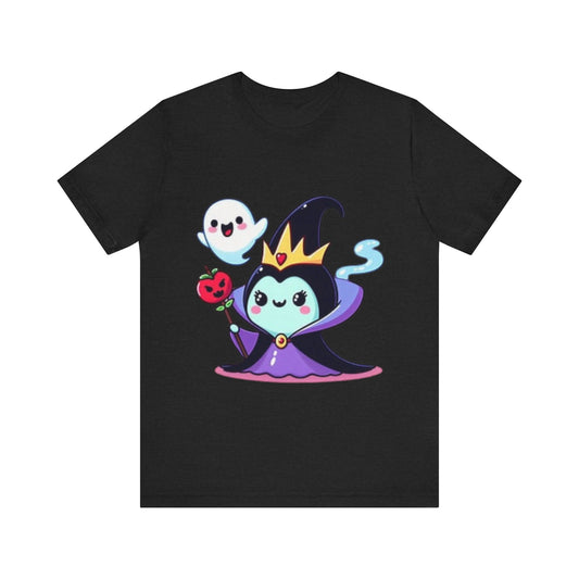 Evil Queen Unisex Jersey Short Sleeve Tee