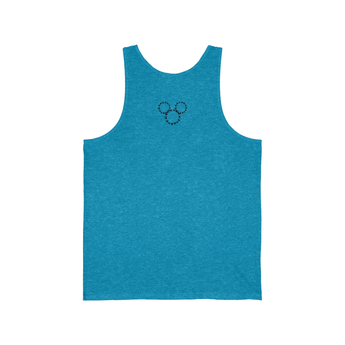 Disney Dog Dad Unisex Jersey Tank