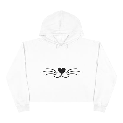 Disney Cat Mom Crop Hoodie Version 2