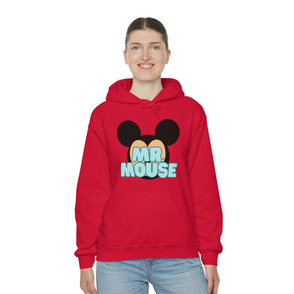 Mr. Mouse Unisex Heavy Blend™ Hooded Sweatshirt