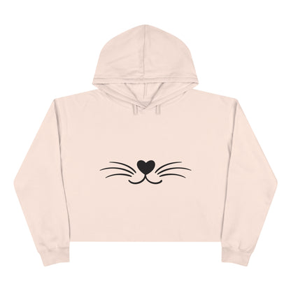 Disney Cat Mom Crop Hoodie Version 2