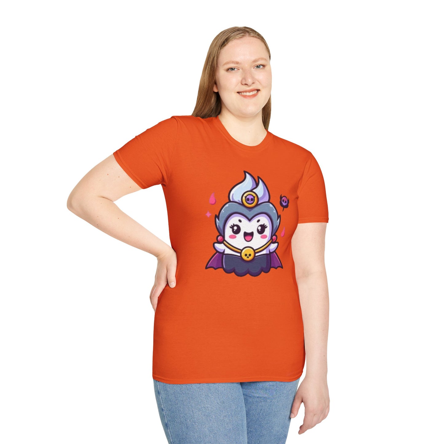 Sea Witch Unisex Softstyle T-Shirt