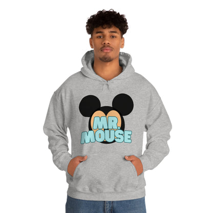 Mr. Mouse Unisex Heavy Blend™ Hooded Sweatshirt